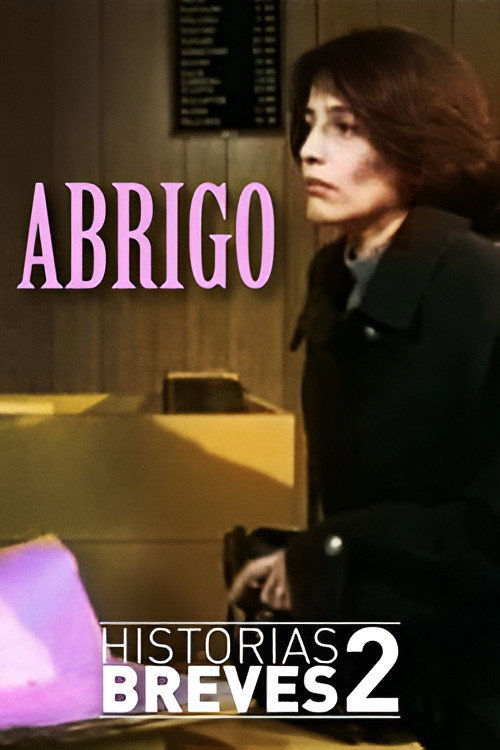 Movie poster for Historias Breves II: Abrigo (1996)