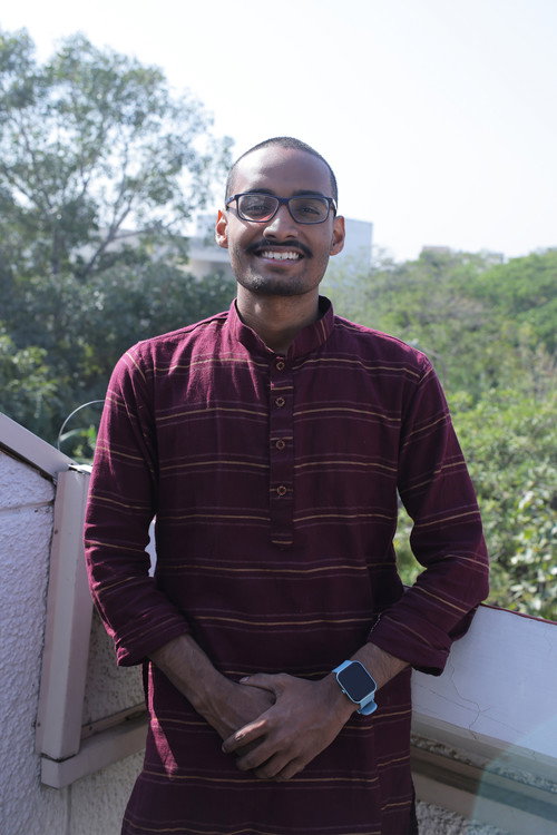 Photo of Ishit Sinha, Acting