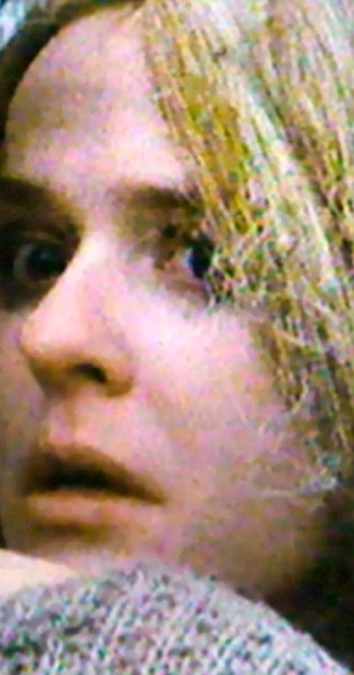 Movie poster for Hunger (1992)