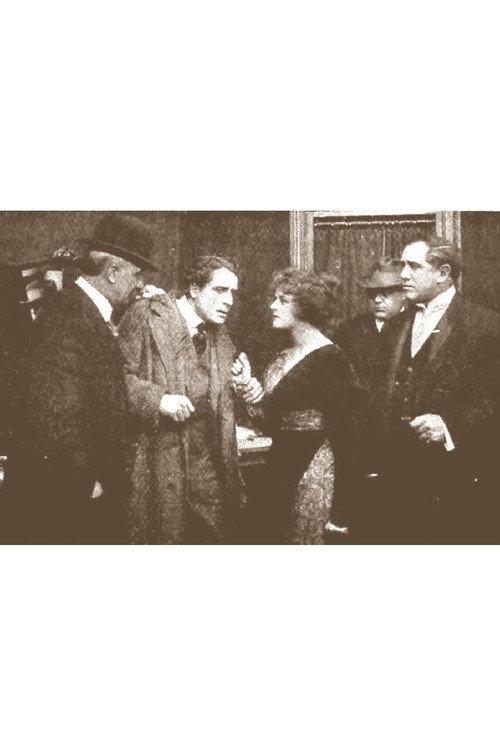 Movie poster for The Web (1913)