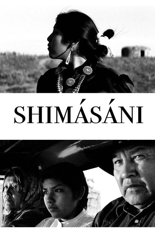 Movie poster for Shimásání (2009)