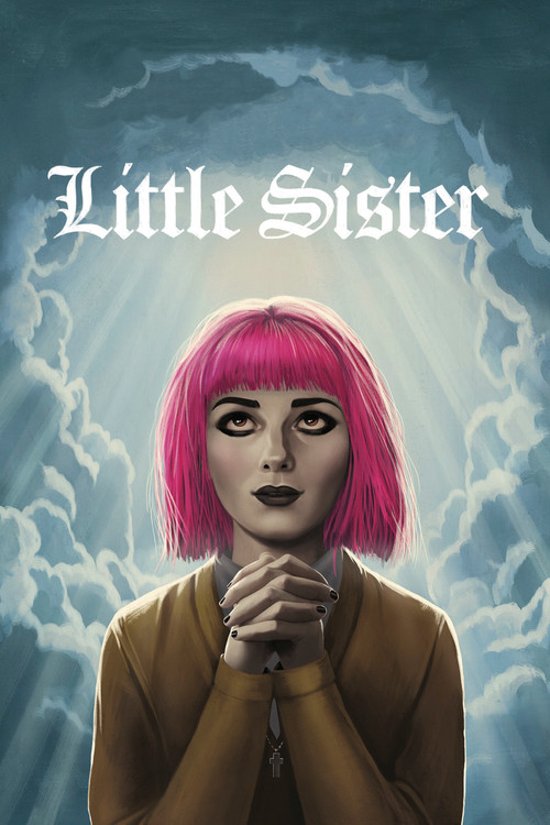 Movie poster for Little Sister (2016)