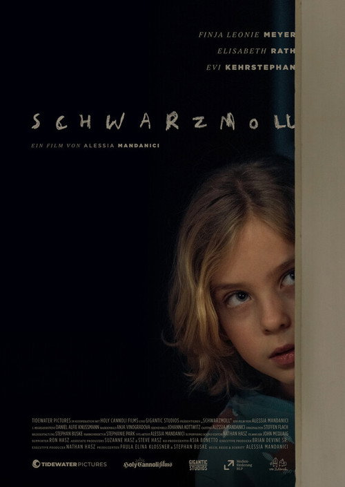 Movie poster for Schwarzmoll (2024)