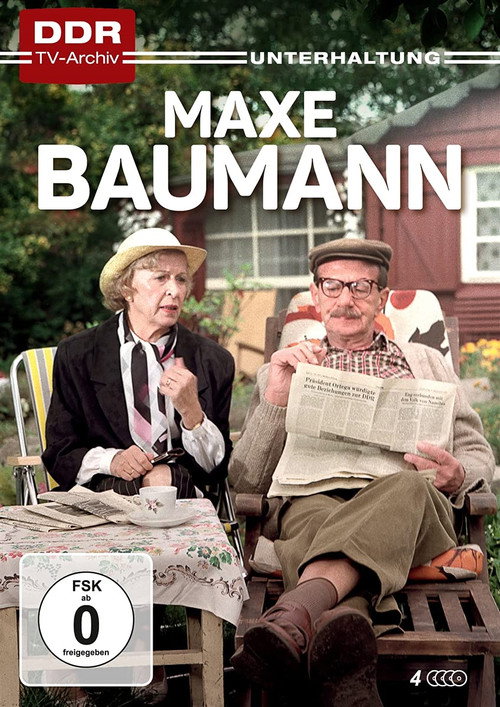 Maxe Baumann poster