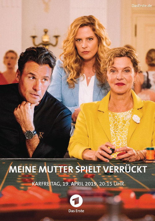Movie poster for Meine Mutter spielt verrückt (2019)