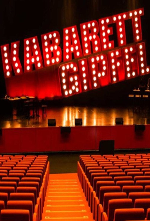 Kabarettgipfel poster