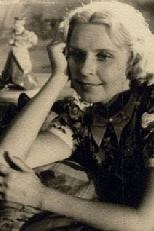 Photo of Ņina Melnbārde, Acting
