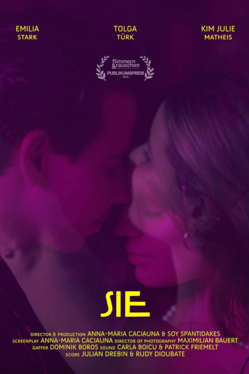 Movie poster for She (2024)