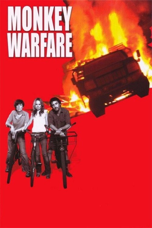 Movie poster for Monkey Warfare (2006)