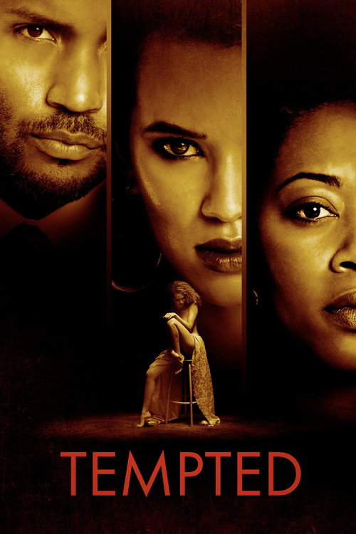 Movie poster for Tempted (2025)