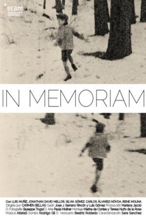 Movie poster for In Memoriam (2011)