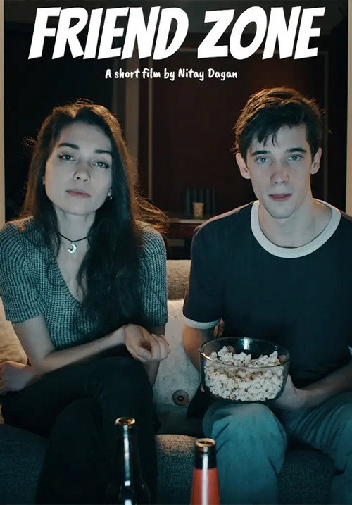 Movie poster for Friend Zone (2019)
