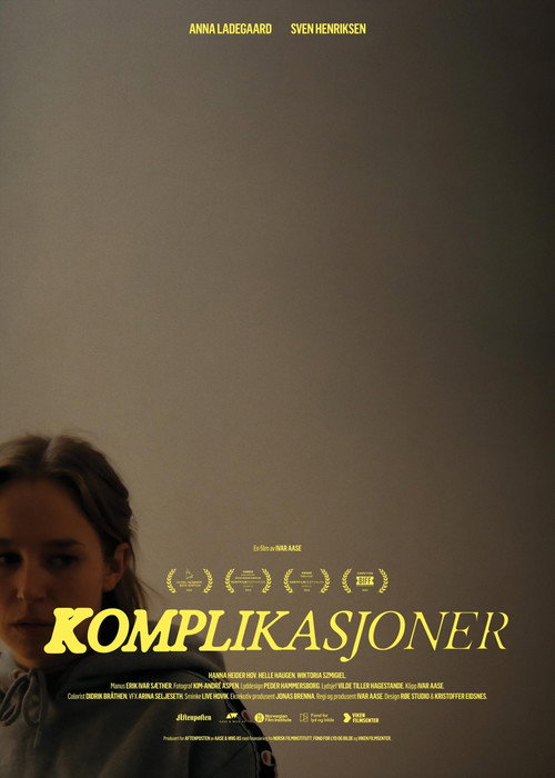 Movie poster for Complications (2023)
