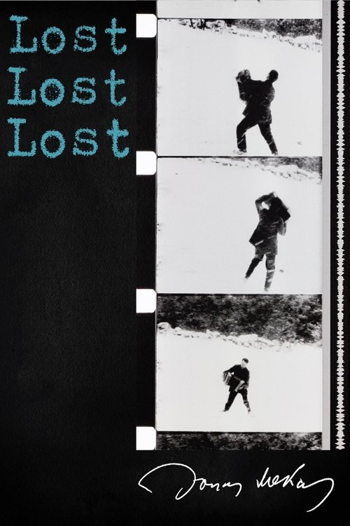 Movie poster for Lost, Lost, Lost (1976)