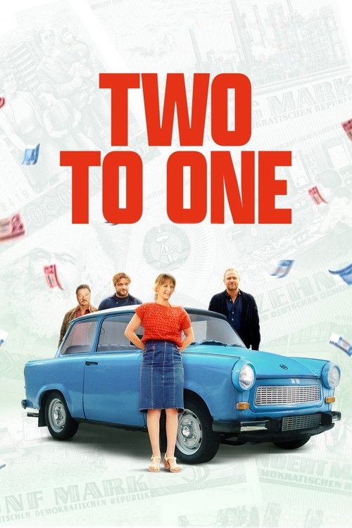 Movie poster for Two to One (2024)
