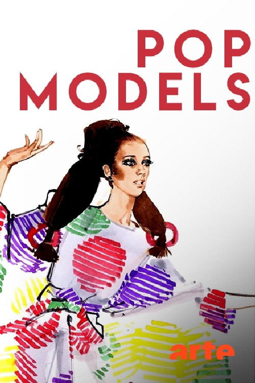 Movie poster for Pop Models (2014)