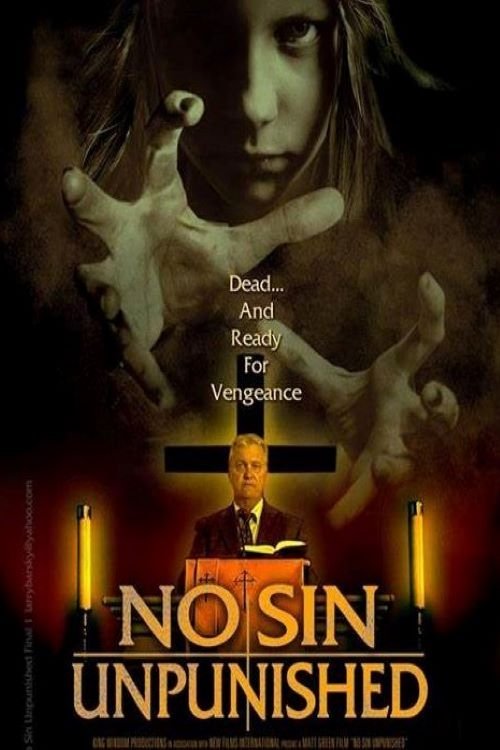 Movie poster for No Sin Unpunished (2019)