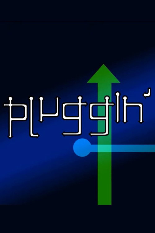 Movie poster for Pluggin (2010)