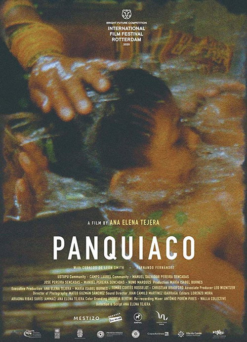 Movie poster for Panquiaco (2020)