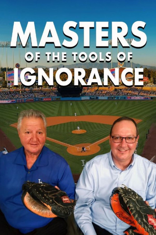 Movie poster for Masters of the Tools of Ignorance (2016)