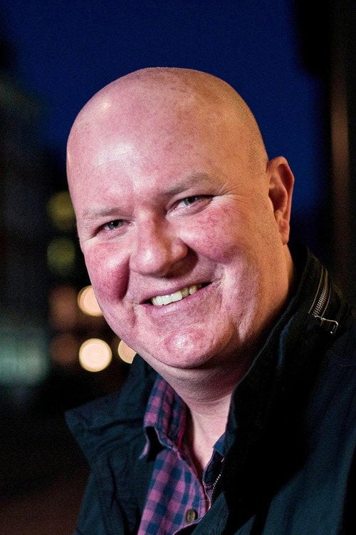 Photo of Richard McKerrow, Production