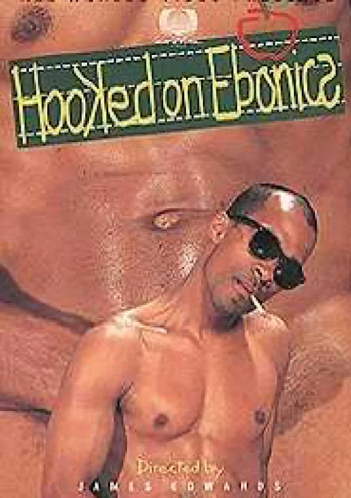 Movie poster for Hooked on Ebonics (1997)