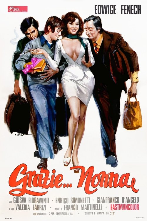 Movie poster for Lover Boy (1975)