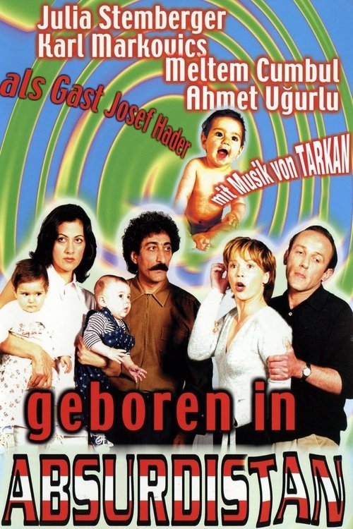 Movie poster for Born in Absurdistan (1999)