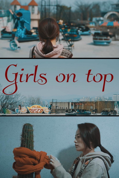 Movie poster for Girls on Top (2017)