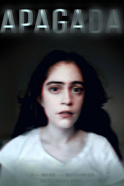 Movie poster for Apagada (2022)