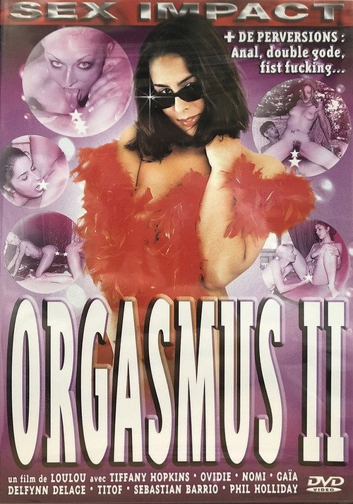 Movie poster for Orgasmus II (2002)