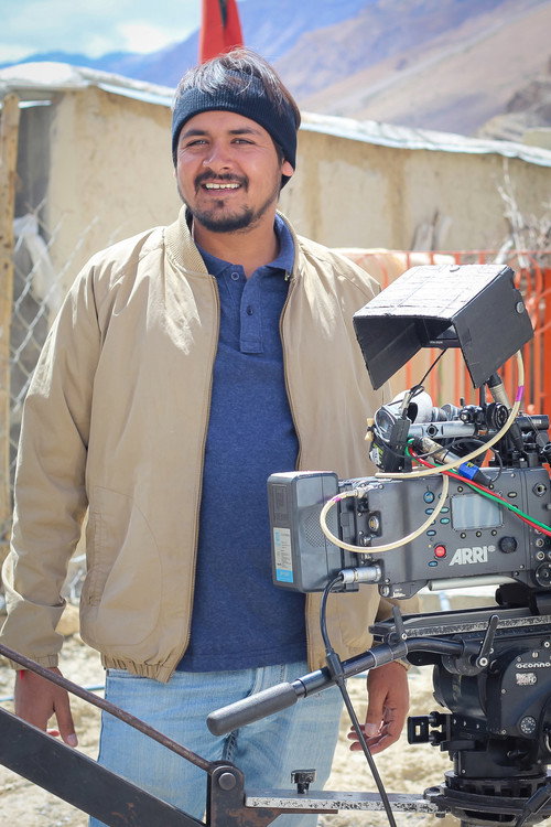 Photo of Ajay K Saklanni, Directing