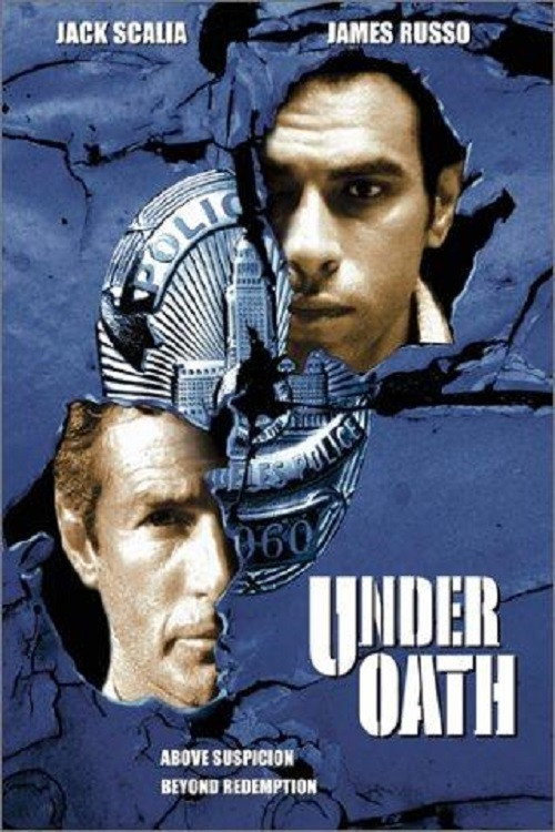 Movie poster for Under Oath (1997)