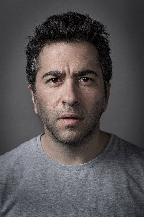 Photo of Ron Feldman, Creator