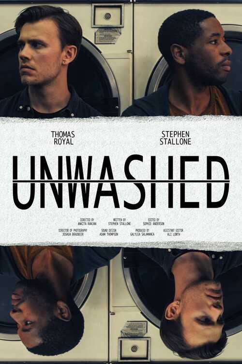 Movie poster for Unwashed (2022)