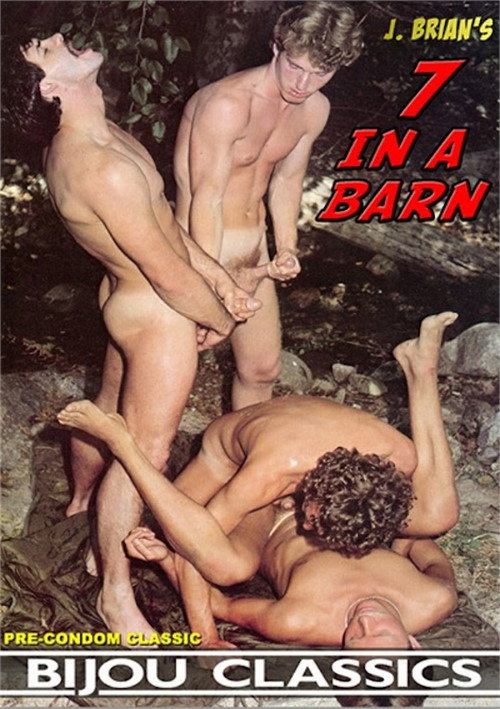 Movie poster for Seven in a Barn (1971)
