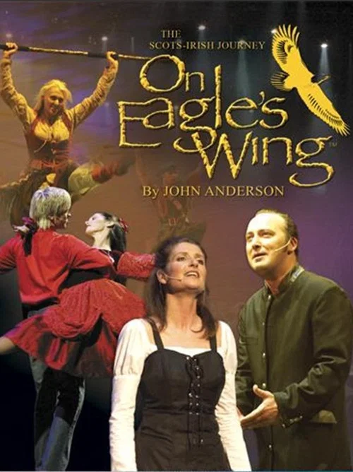 Movie poster for On Eagle's Wing (2005)
