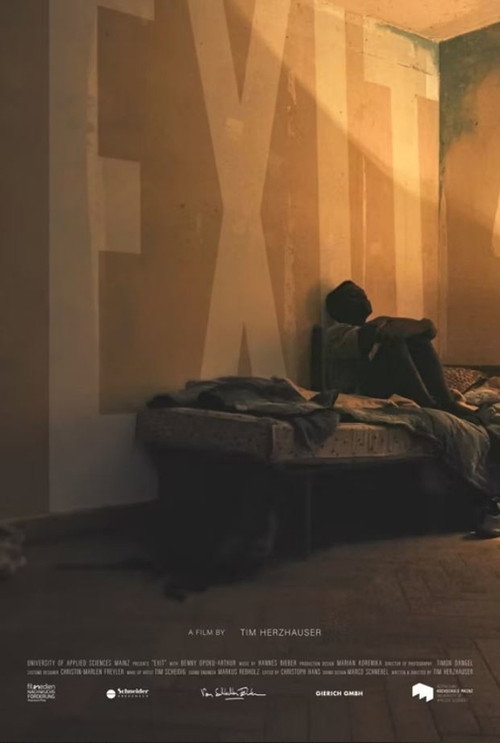 Movie poster for Exit (2021)
