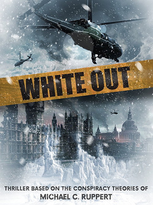 Movie poster for White Out (2011)