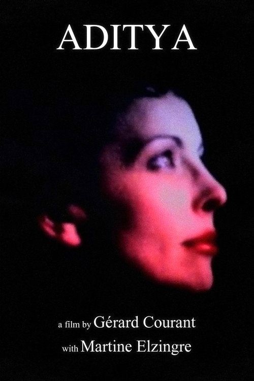 Movie poster for Aditya (1980)
