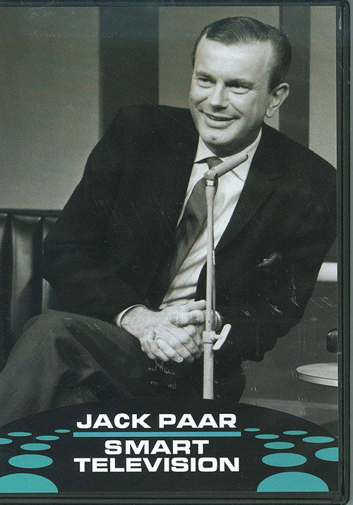 Movie poster for Jack Paar: Smart Television (2003)