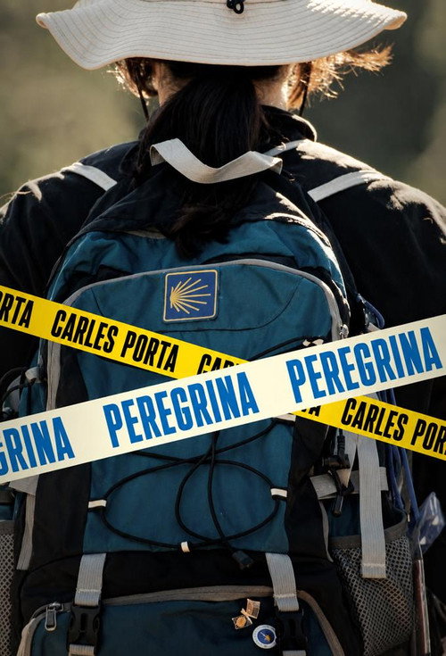 Series poster for Peregrina (2026)