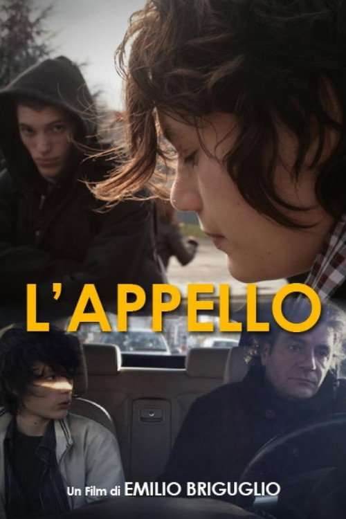 Movie poster for L'appello (2010)