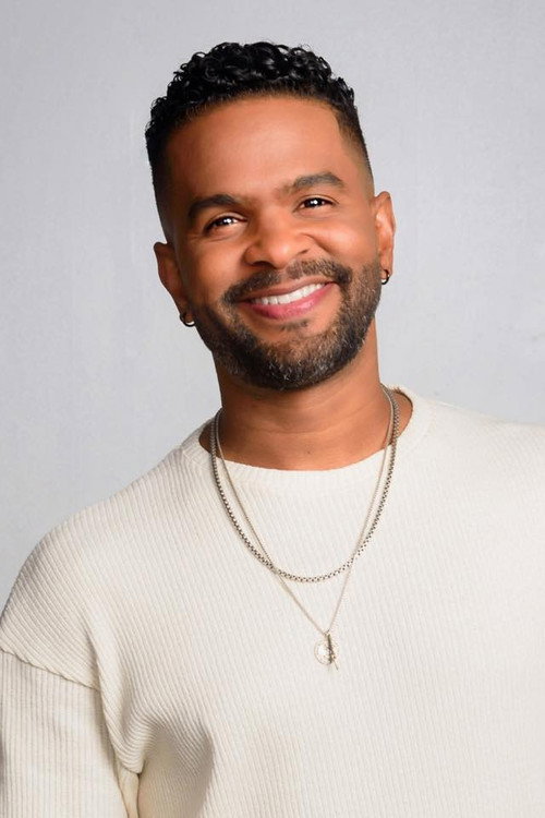 Photo of Jasond Calderón, Acting