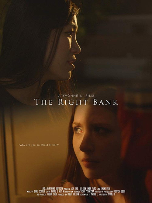 Movie poster for The Right Bank (2016)