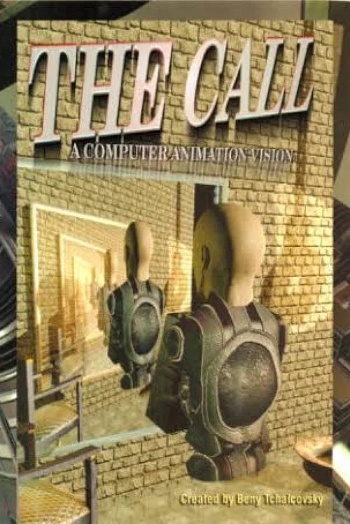 Movie poster for The Call (2001)