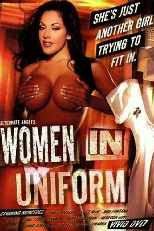 Movie poster for Women in Uniform (2003)