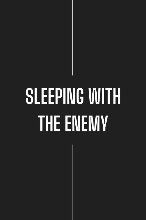 Movie poster for Sleeping with the Enemy