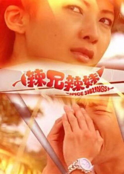 Spice Siblings poster