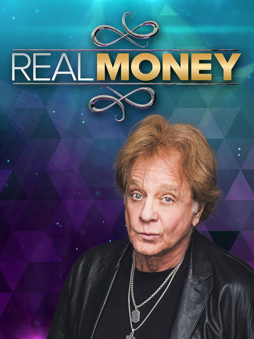 Series poster for Real Money (2018)